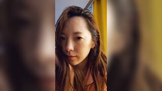 노팬티 보지털노출