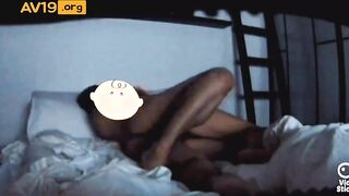 혜자몸매 여친 [2층침대 아래섹스커플].