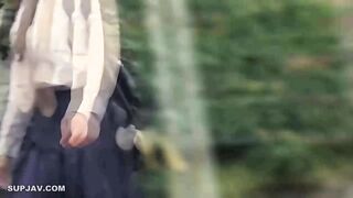 FC2PPV 4735631 【高画質リマスター版顔出し・2003年生】さよなら色白黒髪ロングの優等生。一夏の家出少女と半同棲 jav
