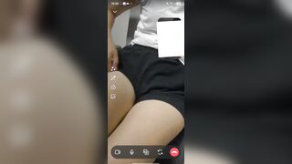 인스타년 오빠거리면서 다보여줌 (1)