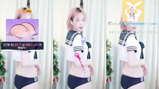 기래민 부르마 리액션 korean bj