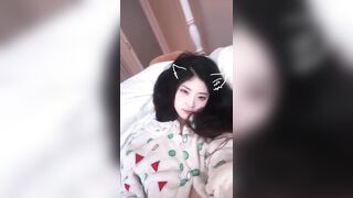 베로니카 인스타 라이브 은꼴