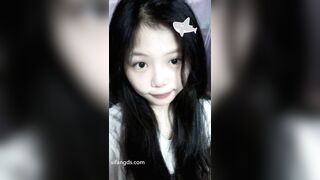 대학 여자친구의 성생활 기록