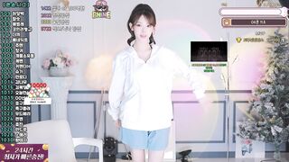 혜밍 250802 하이라이트 korean bj