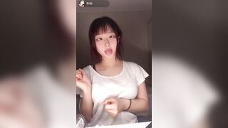 라방 채은 아헤가오 모음 (2)