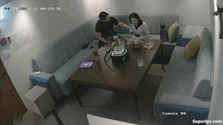 신작IP ✨ 룸식주점_친구 나가자마자 바로 섹스커플 korean porn vip ipcam