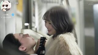 일본 지하철물 이쁘심