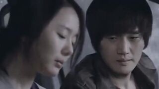 유지태 윤진서 주연 - 비밀애 ... 비오는날 카섹스신