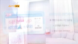 SSO 쏘 성인항공 승무원 블러 korean bj