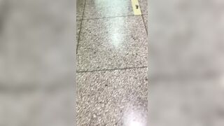 남자화장실 자위녀 ipcam