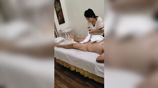 쌀 때까지 빨아주는 아줌마