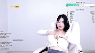지유 ෆ (k1ljh3hz31) 꼭까 korean bj