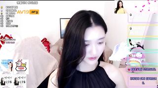 엔젤라-팬방 korean bj