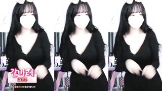 남연희 드리블 2 korean bj