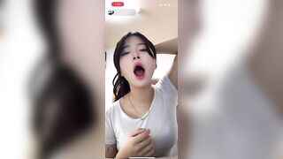 입에 싸달라고 벌리는 귀요미 처자 은꼴 쇼츠 korean bj 2