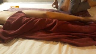 서혜부마사지 무편집영상 원본Ver. [Massage]
