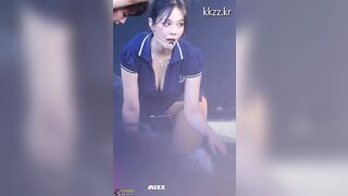 비비 지리는 하체 (4)