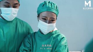 의사와 간호사 변태들이 모인 병원 china
