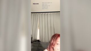BJ쏘ㅇㅆ 육덕 몸매 오피스룩 검스 리액션컷 korean bj 2