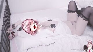 양속 묶여서 애널 따이는 날.... 2
