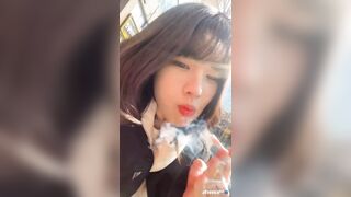해운대 슴부심 똘녀 화장실 미션
