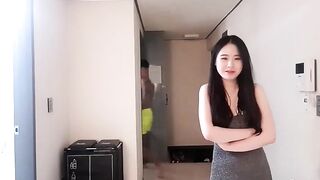 긴장되서 술한잔 하고 싶다는 게스트 korean bj