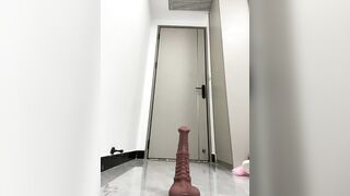 중 딜도 (1)