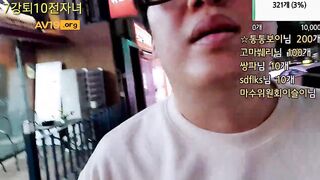 명훈이25-07-07부평23살헌팅녀가슴주물럭 korean bj