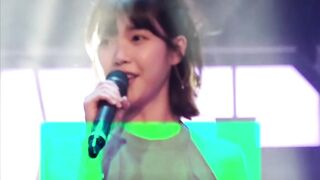 아이유 노브라 밝기조절 (1)