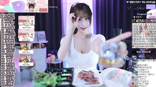 그릴래영 신음