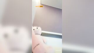 BRR부루_벗방 얼공녀 korean bj