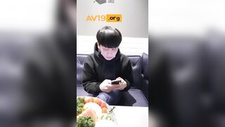 카이 젖살녀 게스트 korean bj