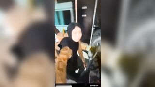 살다살다 역대급 걸레 히잡년