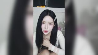 꼴미 KVIDEO_0521 약간~무섭기도 한 화장한날_상탈 착색꼭지 korean bj