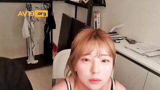 진짜씹존예게스트 korean bj 2