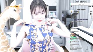 도윤 꼭까 korean bj