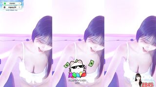 빤스 바람으로 춤추는 BJㄹ봉 하이라이트 korean bj