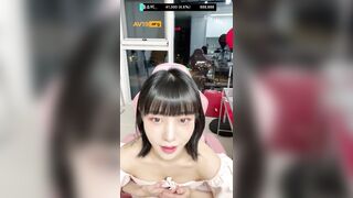 배라소니 꼭노유륜 korean bj