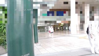 [4K]S級ぎゃお！クリの形が丸見えｗｗルーズが似合うカースト上位スタイル◎そんなあの子は純白ぱんちゅでした！ jav jvip ipcam