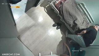 신작IP ✨ 가슴수술 성형외과 대기실 ipcam korean porn vip
