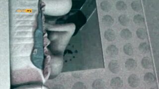 업소녀(배꼽 피어싱) 직촬