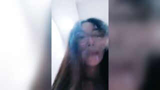 【安安宝贝】清纯眼镜学妹~在家偷偷播~跳蛋狂震s~流水5 china 2
