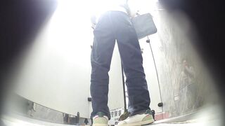 【厕拍】高清后拍 会呼吸的超大菊花[某房原版] ipcam