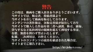 洗面所特攻隊vol.63 慌てる。「46」で登場した子の前方撮りがつい実現か ipcam