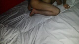 쓰리썸 _슬렌더 흑두녀 [얼공] korean porn vip