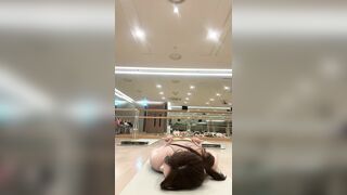 요가 존예녀 (1)