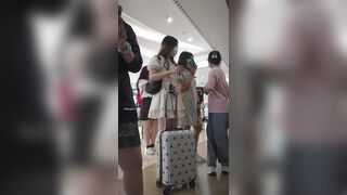 (BC无内8)⭐红裙骚货无内参加聚会..岔开腿被CD肥厚13 ipcam (3)