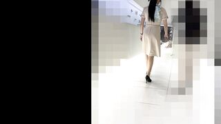 【日产精选】037浅草寺搭讪美女导游CD制服透明内黑森林[某房原版] ipcam 3