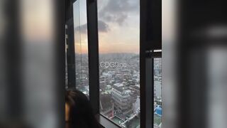 하드코어 플레이를 즐기는 404커플
