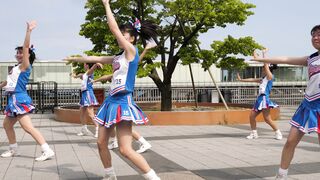 [4K動画]チアリーダー58 ipcam (2)